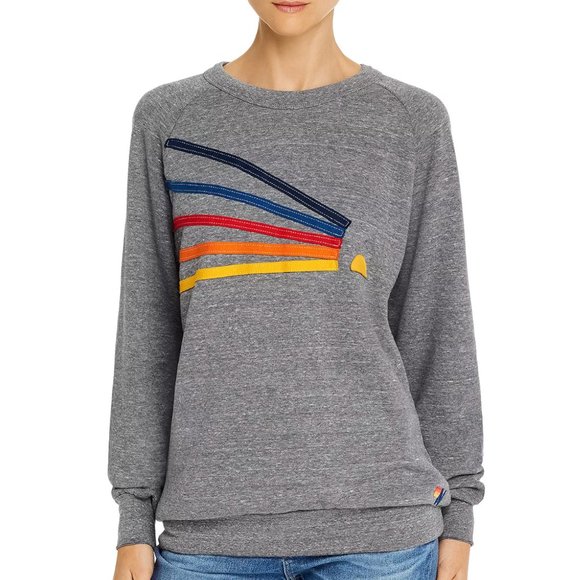 Aviator Nation Tops - Aviator Nation Sunrise Sweatshirt